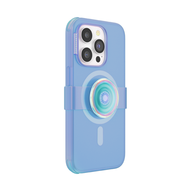 Opalescent Blue — iPhone 14 Pro for MagSafe image number 4
